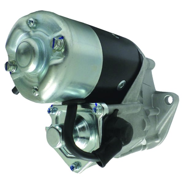 Ilb Gold Starter, Heavy Duty, Replacement For Wai Global, 72-19963N Starter 72-19963N STARTER - main